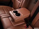  Rear center console with closed lid from driver's side looking down photo